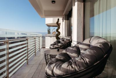 Apartament de vanzare cu 1 cameră - Zona Copou Royal Town Iasi - 12