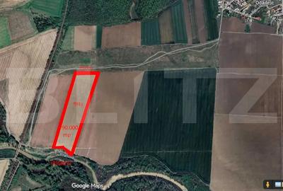 Teren agricol extravilan de 90000 mp, în Puchenii Mari
