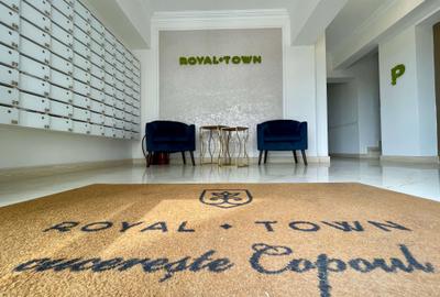 COPOU, Royal Town, apartament 2 camere, spatios, decomandat, 450 euro - 19