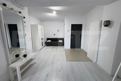 Apartament cu 2 camere semidecomandat, mobilat în Mărăști