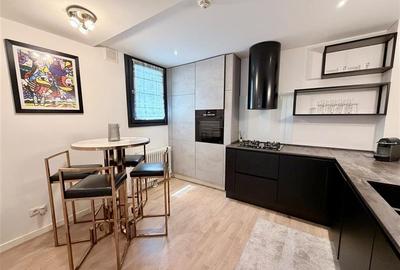 Apartament elegant cu 3 camere de inchiriat in zona Herastrau, parcare subterana - 17