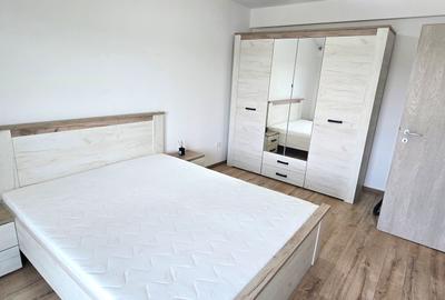 Apartament 1 camera decomandat, bloc NOU rond Cug, mobilat, utilat - 3