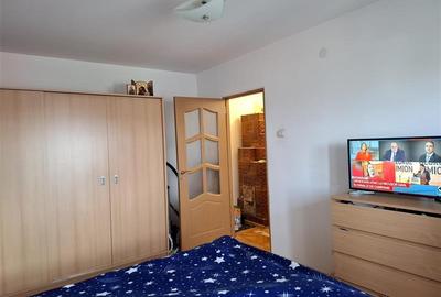 Apartament 3 camere, et 3, CT, balcon mare, doua bai - 9