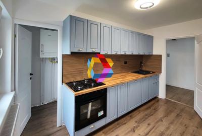 Apartament cu 2 camere decomandat în Astra