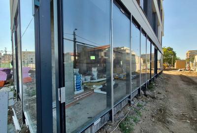 Spatiu Comercial de vanzare langa Pipera rond OMW - 5
