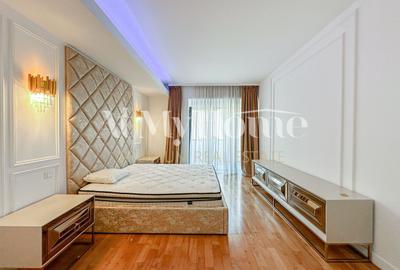 Apartament foarte spatios cu 3 camere, 2 terase, vedere la parc, parcare, paza - 10