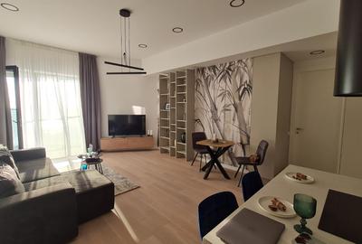 3 camere inchiriere- priveliste spectaculoasa spre parc - ONE VERDI PARK - 8
