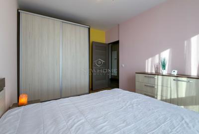 Apartament 2 camere, parcare, Zona Iulius Mall - 12