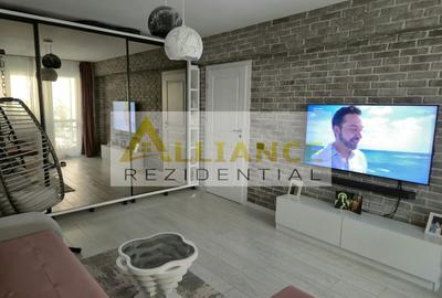 Apartament cu 2 camere decomandat în Sud