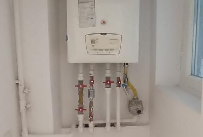 7 cam pretabil birouri, demisol vila D Cantemir-Metrou Tineretului 600 m - 12