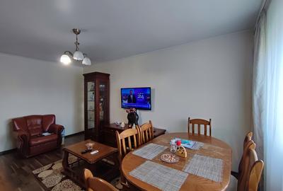 Apartament 3 camere si loc de parcare de inchiriat in Inel 1 - 3