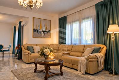 Duplex cu 6 camere în Faleza Nord