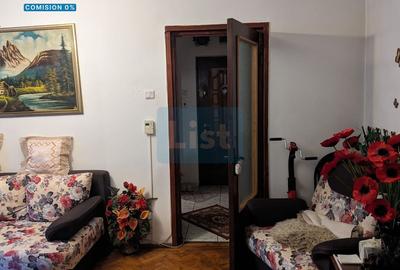 Apartament cu 2 camere decomandat în Autogară