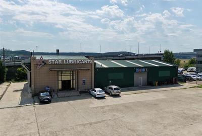 Spatii comerciale 330, 505, 835mp, sos. Pacurari, rond Mall Moldova - 13