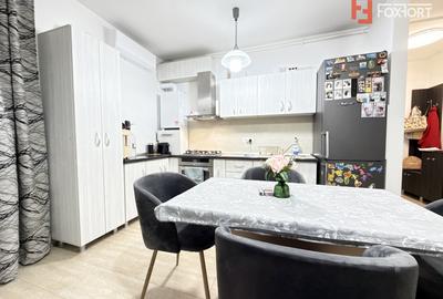 Apartament cu 2 camere, terasa, curte si loc parcare in Dumbravita - 13