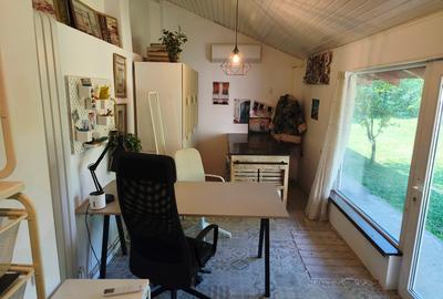 Casă de vânzare cu grădină amenajată (teren 722 m²) - 12