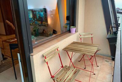For rent - Beautiful one bedroom apartment  in Baneasa - Sisesti - 6