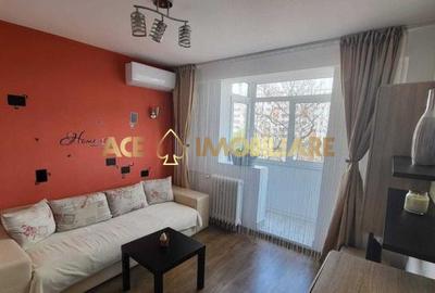 Apartament cu 2 camere decomandat, mobilat în P-ța Victoriei