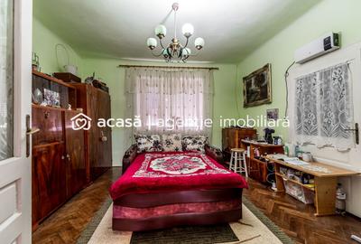 Casa 3 camere, bucatarie si baie, in zona centrala din Chisineu-Cris - 14