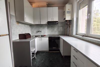 Bucurestii Noi, metrou, apartament cu 3 camere decomandate, spatios 80 mp - 3