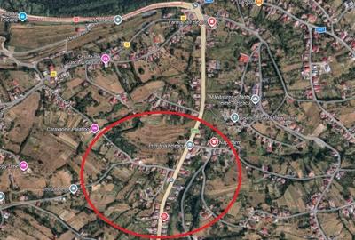 0 % Comision!Teren intravilan , 5330 mp, front de 29 m, in Feleac - 5