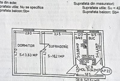 Apartament cu 2 camere Exclusivitate Mangalia - 15
