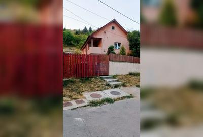 Casă cu 2 camere în Suceagu