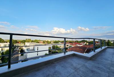 Apartament cu 4 camere decomandat, mobilat în Pipera