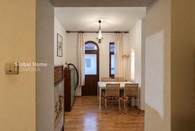 Apartament 2 camere | 1 mai - Piața Victoriei | Vilă interbelică - 6