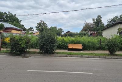 Teren Construibil in suprafata de 472 mp, Zona Dragos Voda 41 - 1
