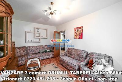 Vanzare Apartament 3 camere dec. Drumul Taberei, Aleea Baiut - 10