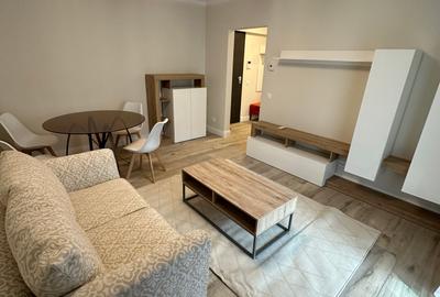 Apartament cu 2 camere decomandat, mobilat în Lujerului