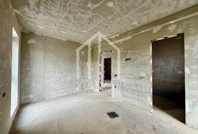 Casa individuala cu 4 camere, 126mp utili, 400mp teren, Talmaciu - 1