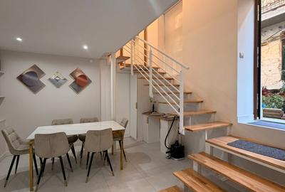 Apartament 2 camere Piata Mihai Viteazul de lux , dispus 2 nivele - 1