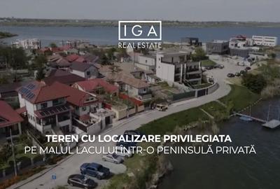 Teren Construcții intravilan de 966 mp, în Central