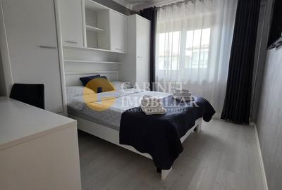 2 CAMERE DECOMANDAT--ETAJ 1--MOBILAT+UTILAT--ESQ VILLAGE V.L - 3
