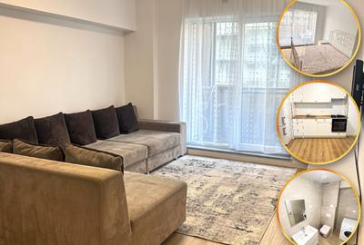 Apartament cu 2 camere decomandat, mobilat în Drumul Taberei