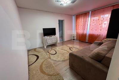 Apartament cu 2 camere nedecomandat, mobilat în Micro 11