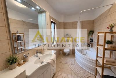 Vila 4 Camere | Complet mobilată și utilată  | Cartierul nou - 36