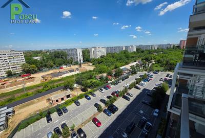 Apartament 2 camere Piata Presei, complex Parcului 20, mobilat premium - 16