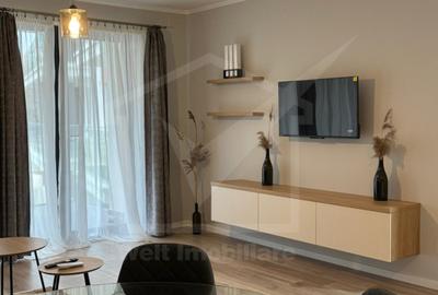 Apartament 2 camere ultrafinisat in ansamblul THE NEST - 9