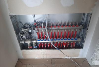 FARA COMISION VILA CONSTRUCTIE TOP 5 camere 3 bai P+1 GARAJ ZIDARIE *35* - 26