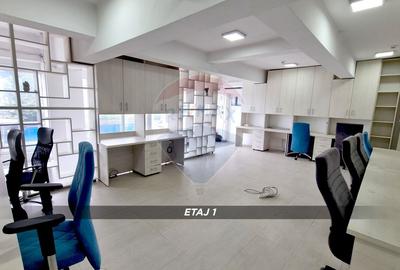 Clădire mixtă de vânzare, 1.055 MC, teren 350 mp str. Fabricii BM - 32