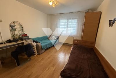 Apartament cu 2 camere semidecomandat, mobilat în Vasile Aaron