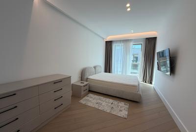 Penthouse  mobilat complet,totul nou în Cortina 126,2 locuri de parcare incluse - 16