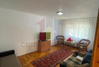 Ap. 2 camere, etaj 1, Mobilat si Utilat, Dorobantilor - 1