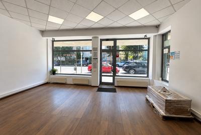 Spațiu comercial, 427.5 mp în Floreasca