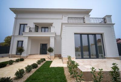 Vilă Exclusivistă în Pipera | 530 mp Utili | Teren 1.000 mp | 12 Camere | Person - 1