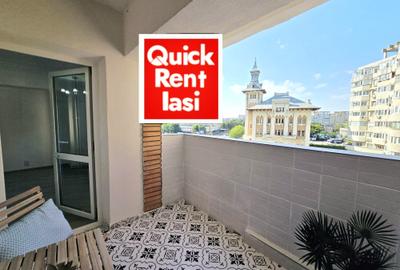Centru Gara Lux Apartament 3Camere Renovat  Cu 2 Bai 2 Balcoane De Inchiriat - 7