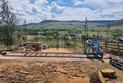Casă cu 2 clădiri, foișor generos și teren de 3300 mp - Cornesti - 11